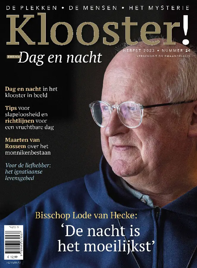 Klooster! 24 dag en nacht