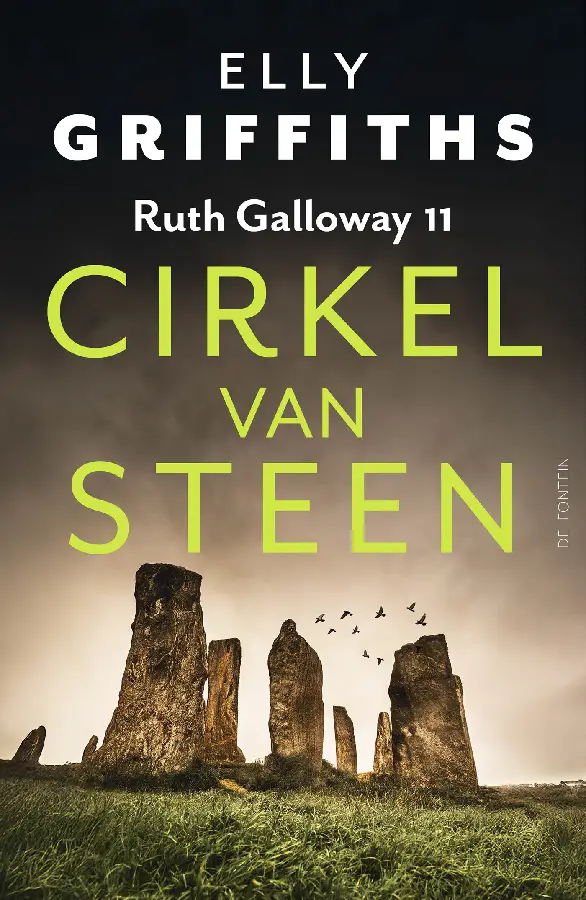 Cirkel van steen