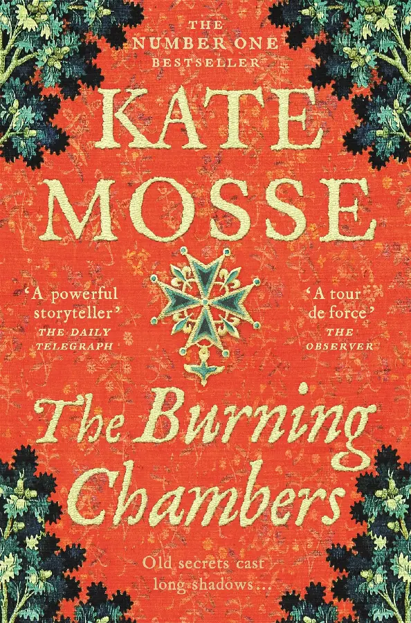 The Burning Chambers 1