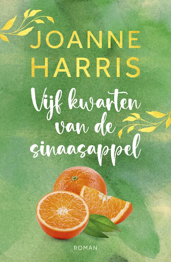 Vijf kwarten van de sinaasappel
