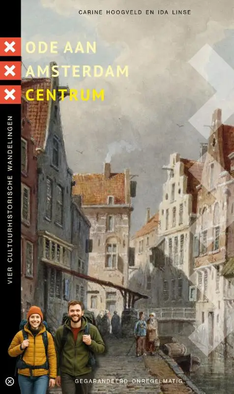 Ode aan Amsterdam Centrum