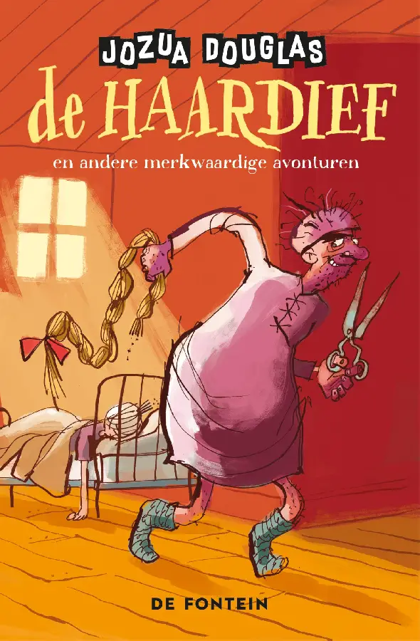 De haardief en andere merkwaardige avonturen