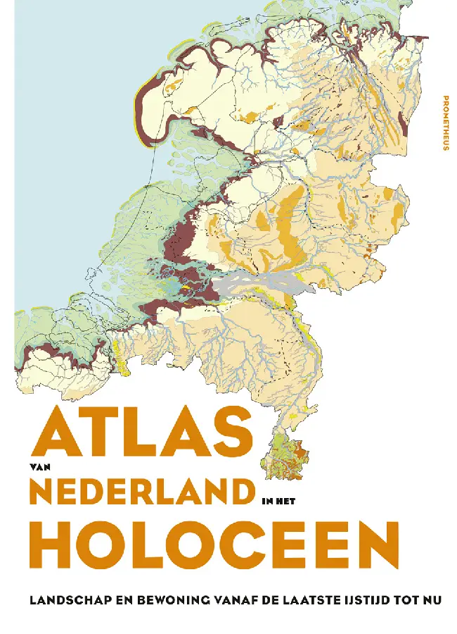 Atlas van Nederland in het Holoceen