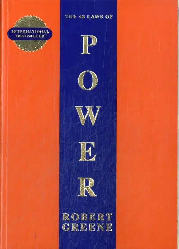 48 Laws of power