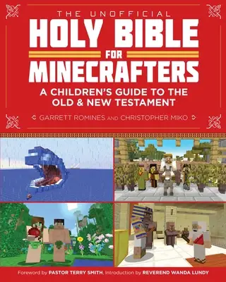 The Unifficial Holy Bible for Minecrafte