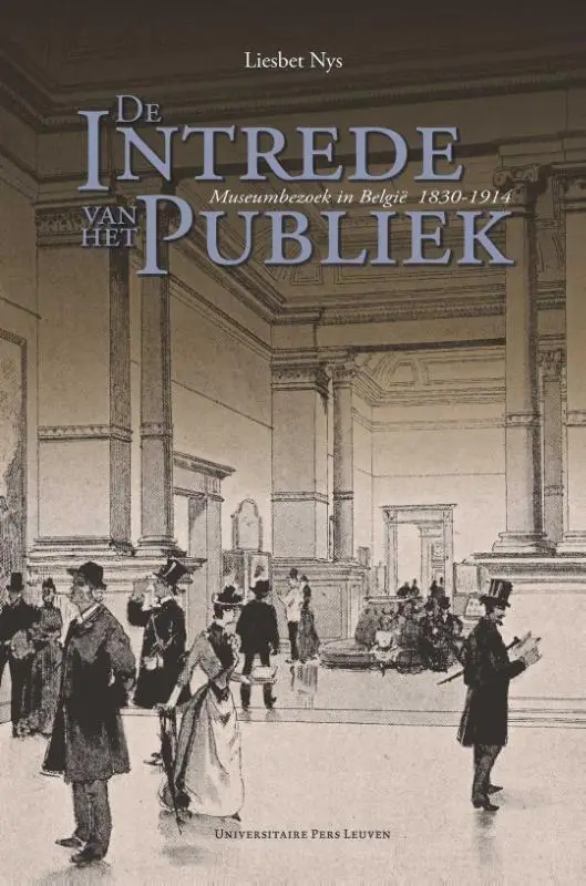 De intrede van het publiek