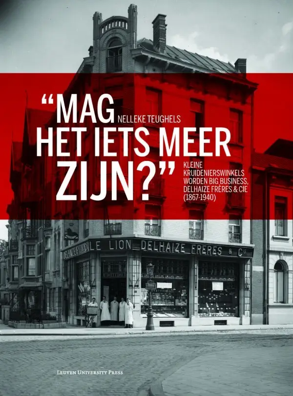 Mag het iets meer zijn?