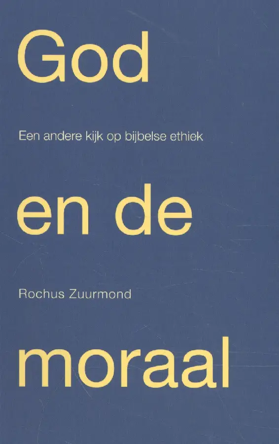 God en de moraal