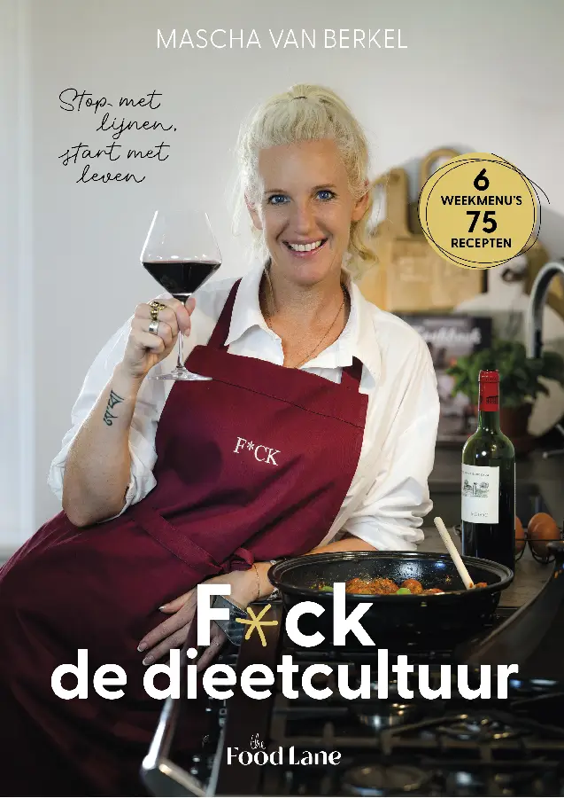 F*ck de dieetcultuur