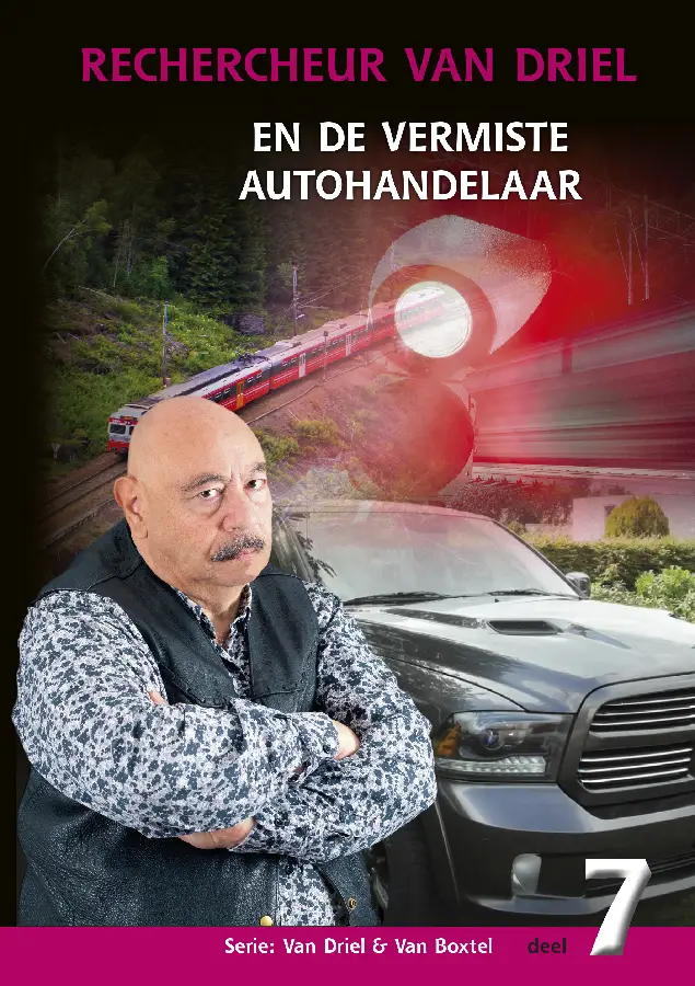 Rechercheur van Driel 7 vermiste autohan