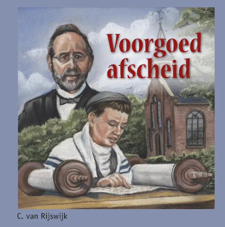 Voorgoed afscheid