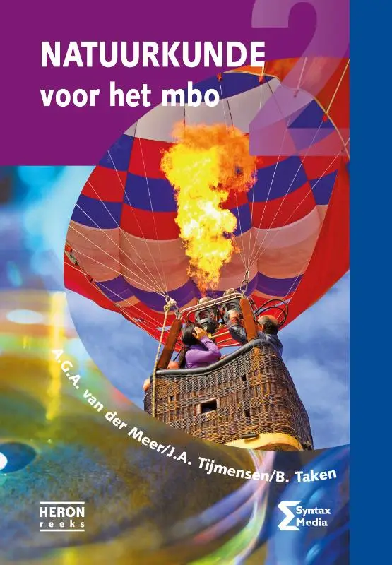 Natuurkunde voor het mbo / deel 2
