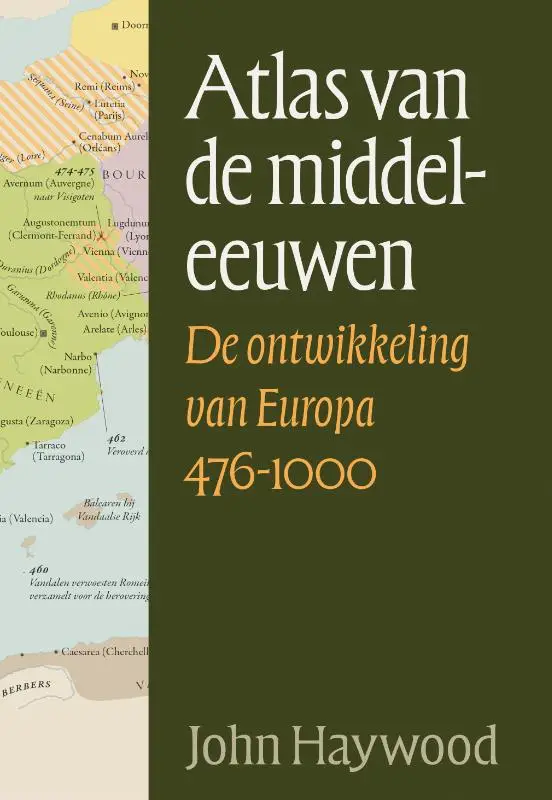 Atlas van de middeleeuwen