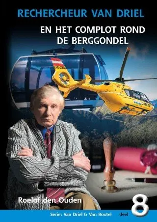 Rechercheur van Driel 8 complot berggon