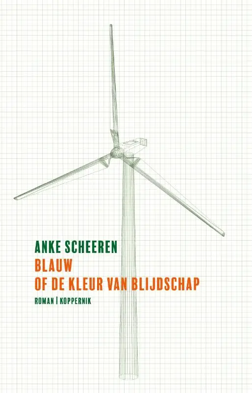 Blauw of de kleur van blijdschap