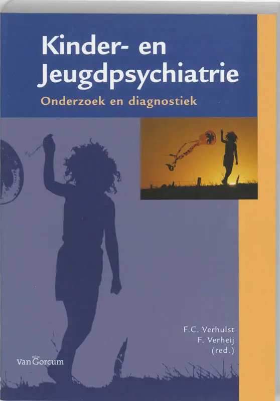 Kinder en jeugdpschiatrie