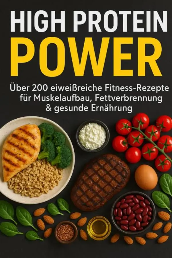 High Protein Power