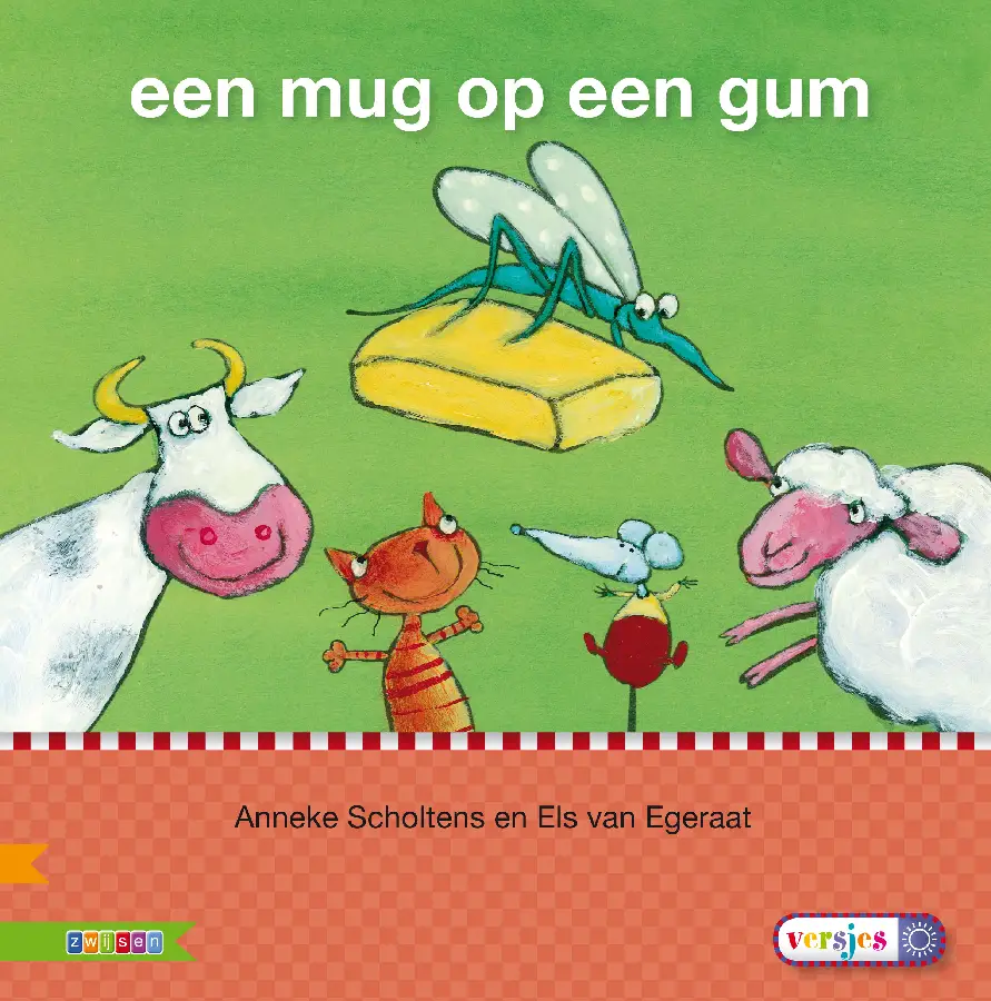 Een mug op een gum / AVI M3