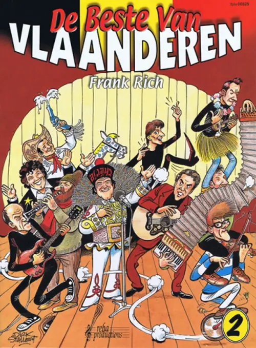 De beste van Vlaanderen / 2