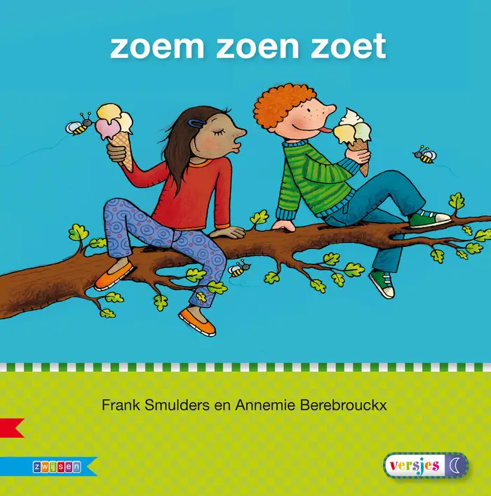 Zoem zoen toet / AVI M3