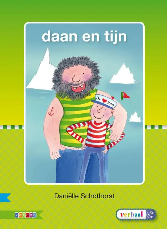 Daan en Tijn / AVI M3