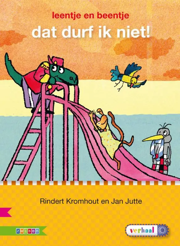 Dat durf ik niet!
