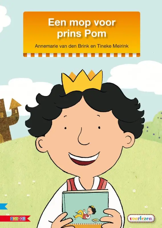 Een mop voor Prins Pom
