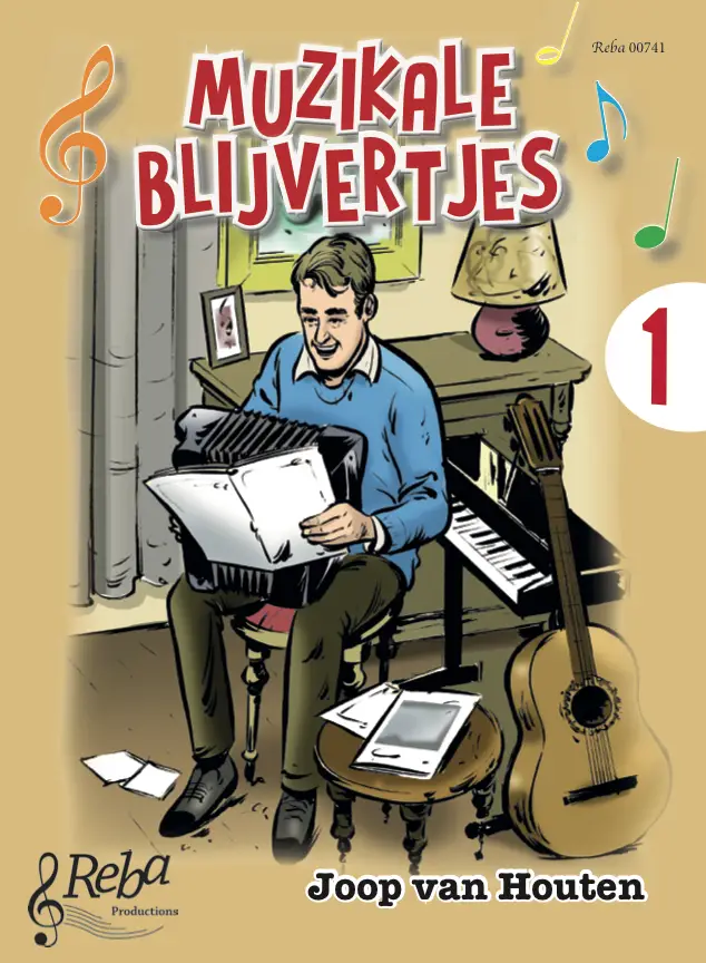 Muzikale Blijvertjes / Deel 1