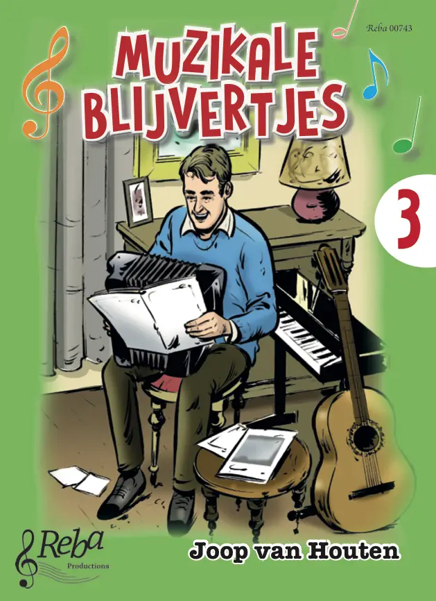 Muzikale blijvertjes / 3