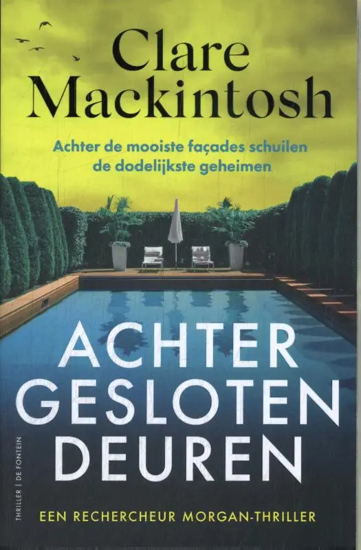 Achter gesloten deuren