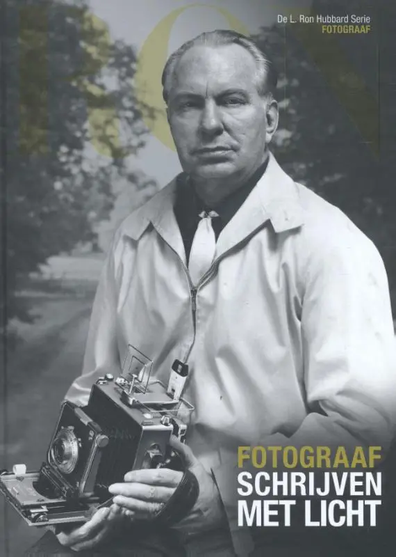 Fotograaf: Schrijven met licht