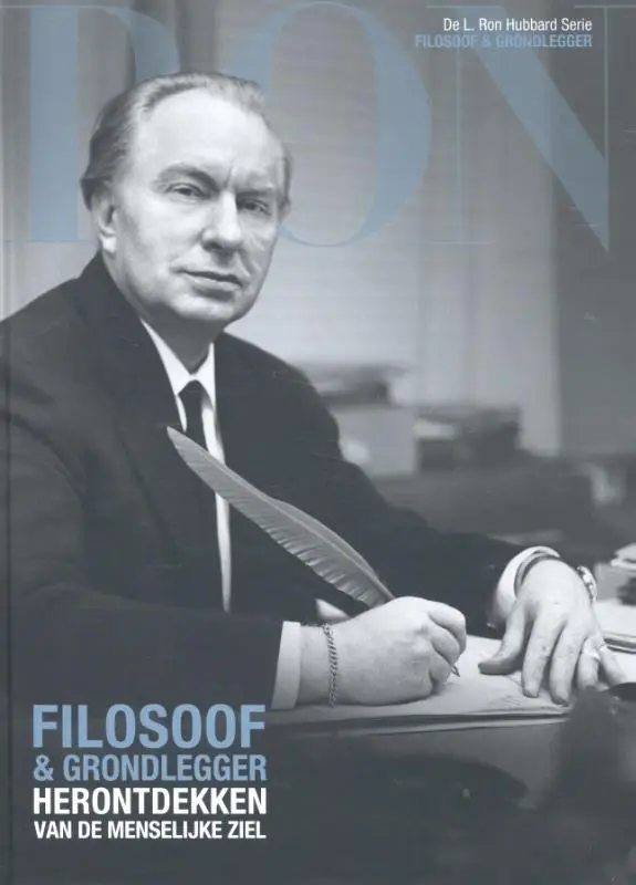 Filosoof en Grondlegger: Herontdekken van de menselijke ziel