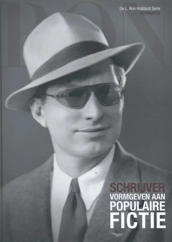 Schrijver: Vormgeven aan populaire fictie