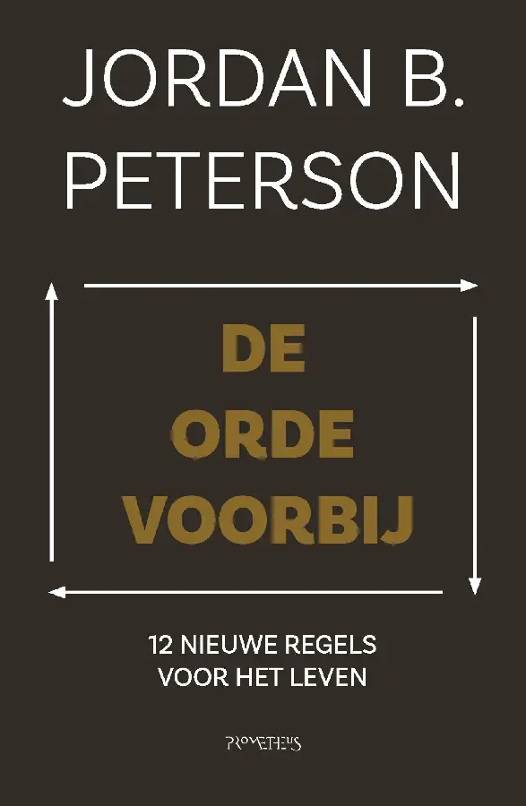 De orde voorbij
