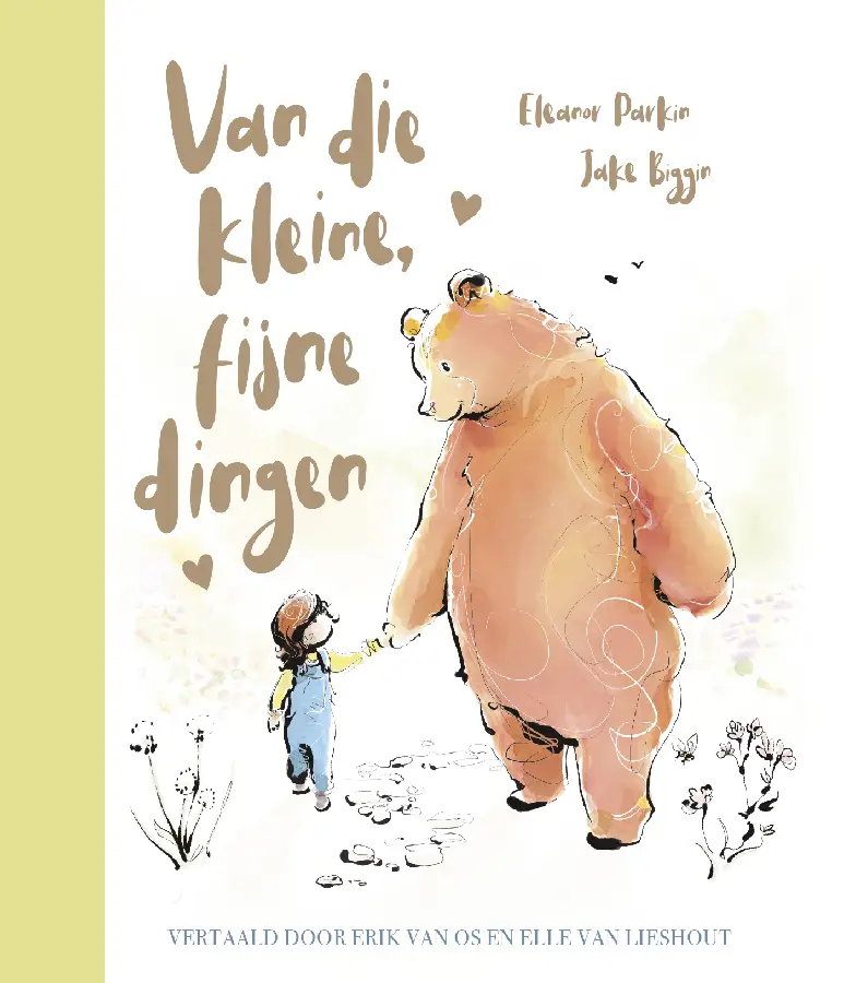 Van die kleine fijne dingen