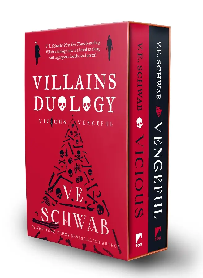 Villains Duology