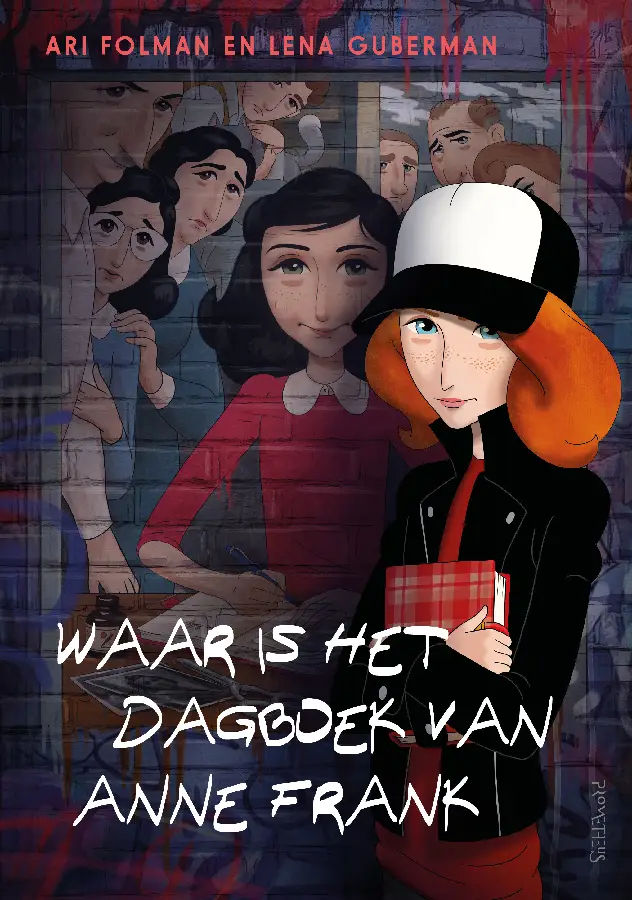 Waar is het dagboek van Anne Frank?
