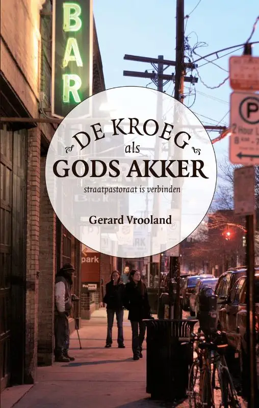Kroeg als Gods akker pod