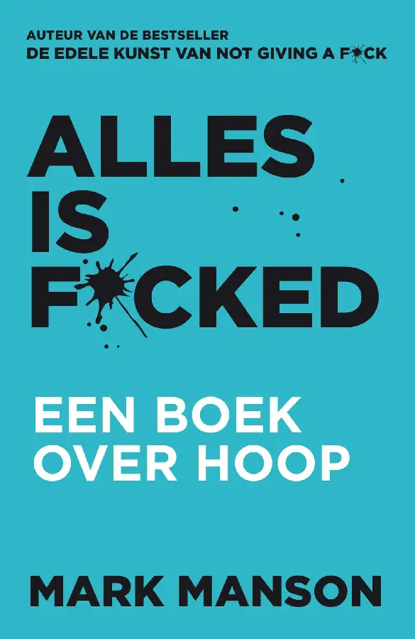 Alles is f*cked