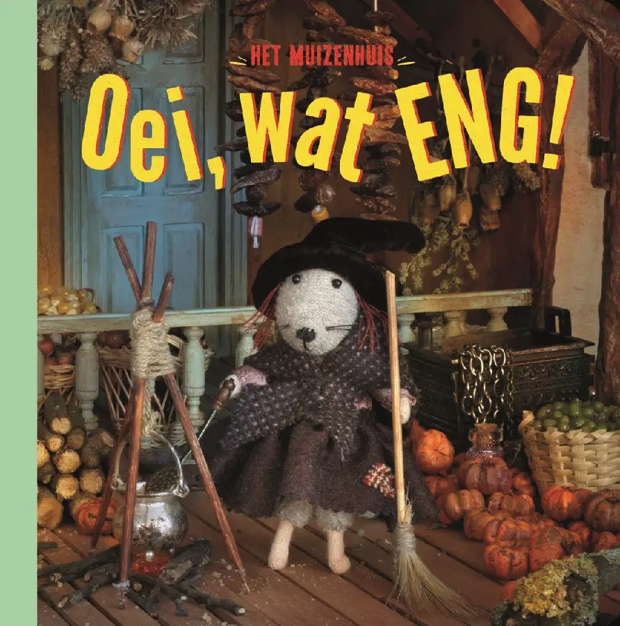 Oei, wat ENG!
