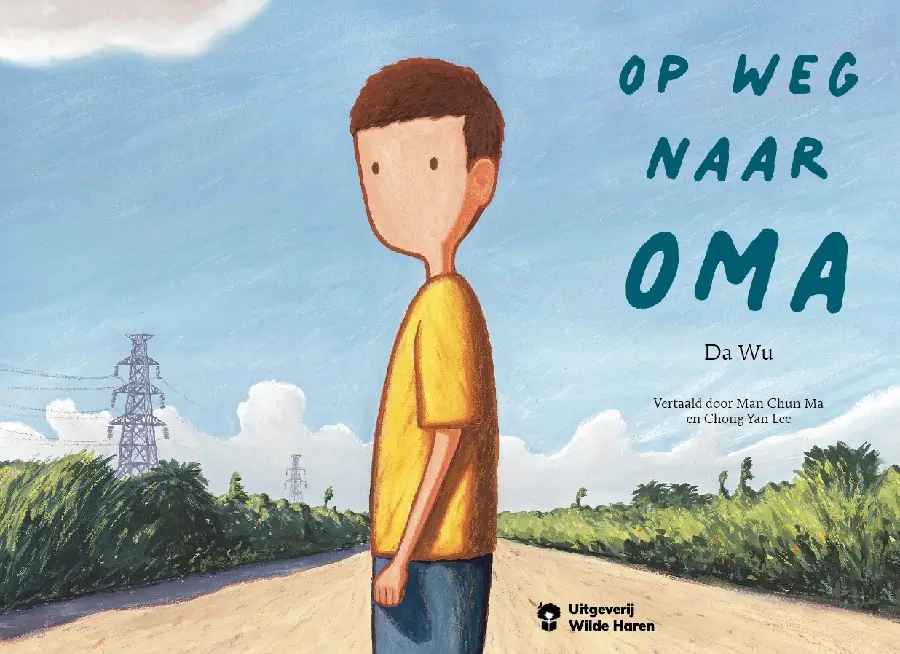 Op weg naar oma