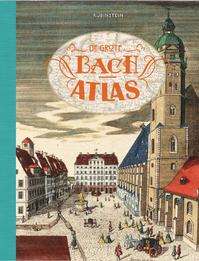 Grote Bach atlas