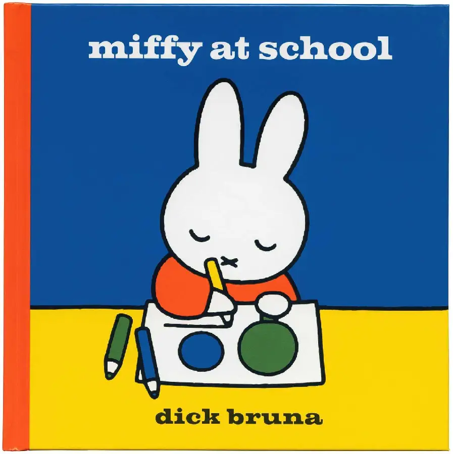 Miffy at School