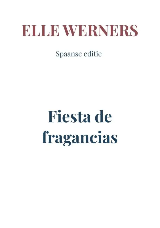 Fiesta de fragancias