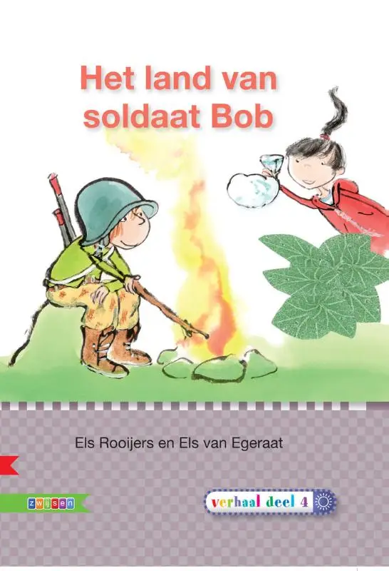 Het land van soldaat Bob / AVI E4
