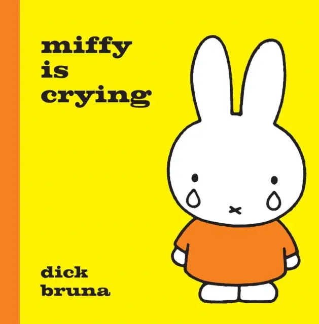 Muffy is crying