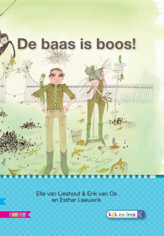 De baas is boos / AVI M4