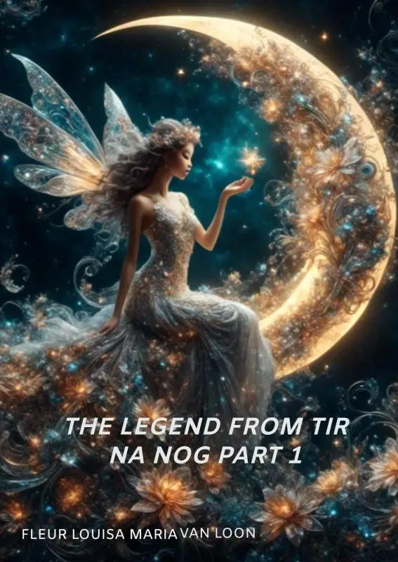 The legend from Tir Na Nog part 1
