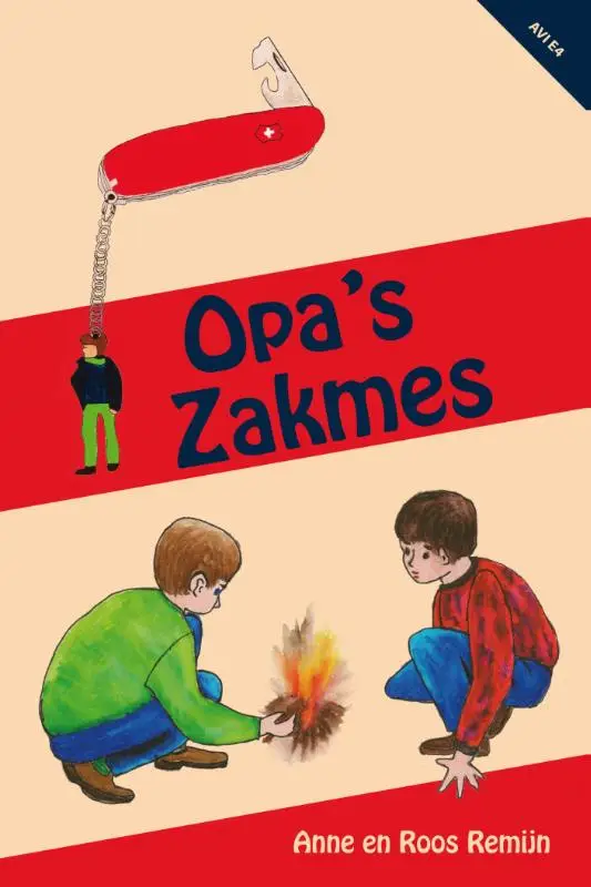 Opa's zakmes