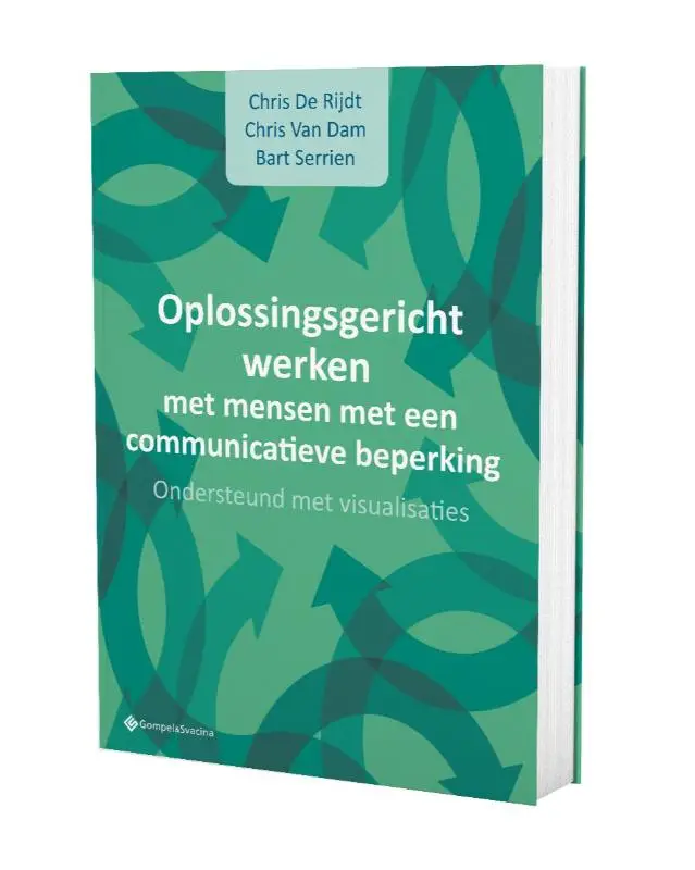 Oplossingsgericht werken met mensen met een communicatieve beperking